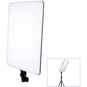 Iluminador LED Slim Pad Light Bi-Color com Fonte (BiVolt)