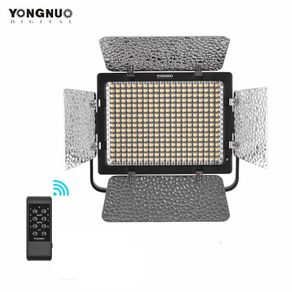 Iluminador Led Yongnuo YN320 Cor Variável (3200/5500K)