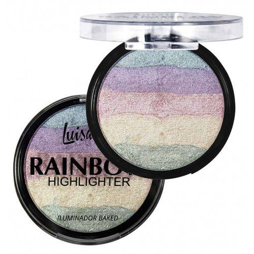 Iluminador Luisance Baked Rainbow Highlighter L3052