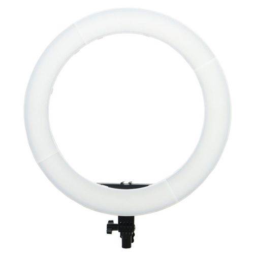 Iluminador Ring Light de LED RL18 com 48cm Diâmetro para Foto e Vídeo