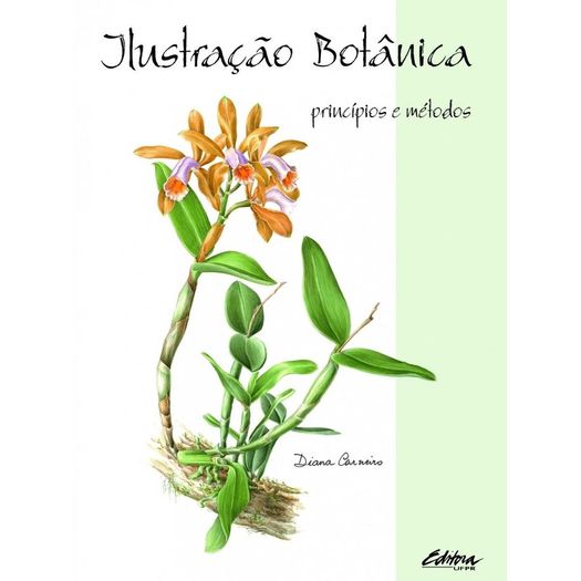 Ilustracao Botanica Principios e Metodos - Ufpr