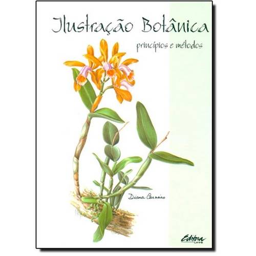 Ilustração Botânica: Princípios e Métodos