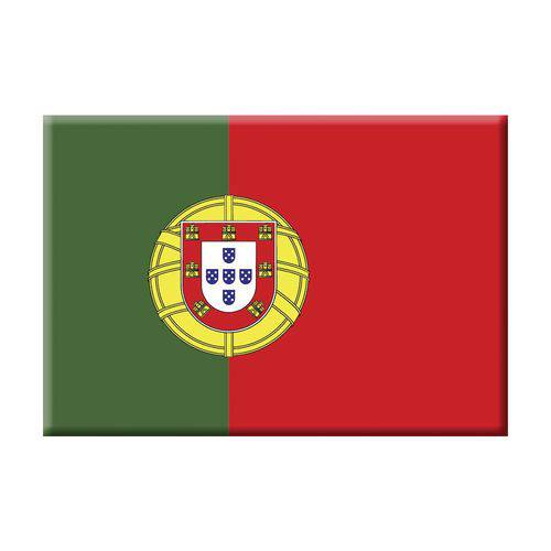 Ímã da Bandeira de Portugal