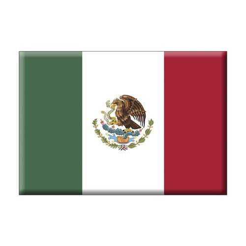 Ímã da Bandeira do México
