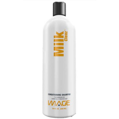 Image Shampoo Milk Clenz Conditioning - Shampoo 2 em 1 946ml