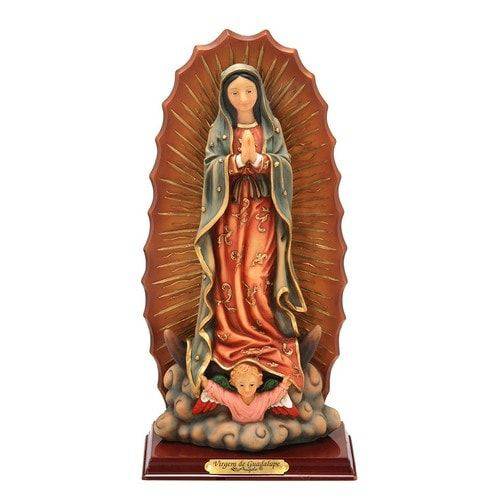 Imagem de Nossa Senhora de Guadalupe - Tradicional