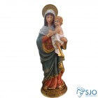 Imagem de Resina Mãe Rainha - 9 Cm | SJO Artigos Religiosos