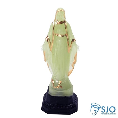 Imagem Luminosa Nossa Senhora das Graças - 12 Cm | SJO Artigos Religiosos