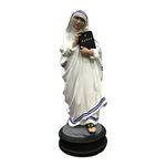 Imagem Madre Teresa de Calcuta 20 Cm Escultura