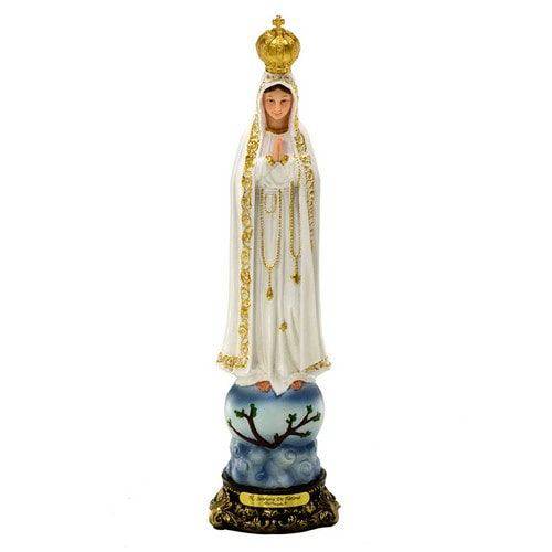 Imagem Nossa Senhora de Fátima (Coleção Angelus)
