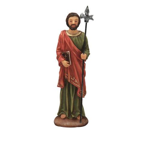 Imagem Sao Judas Di Angelo Antique 10cm