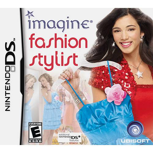 Imagine: Fashion Stylist - Nintendo DS - Ubisoft