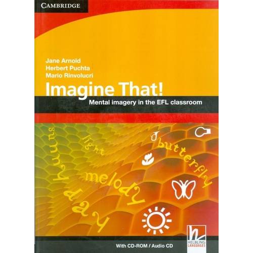 Imagine That! With Cd-Rom/Audio Cd