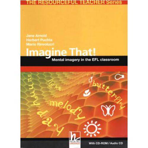 Imagine That ! With Cd-Rom - Audio Cd