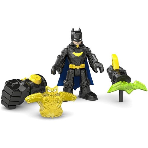 Imaginext - Batman Figuras - Batman Super Soco Dfx89 - MATTEL