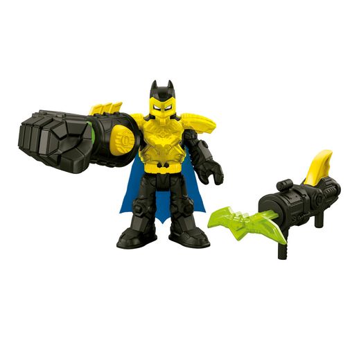 Imaginext Batman Super Soco - Mattel