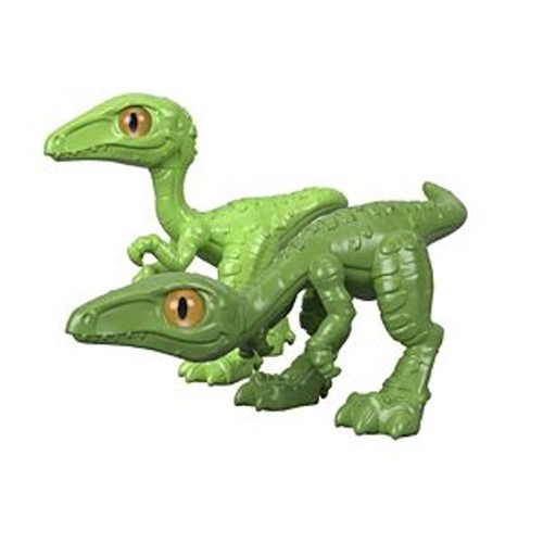 Imaginext - Jurassic World - Dinossauros - Compies Fwf58 - IMAGINEXT
