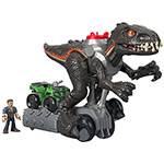 Imaginext - Jurassic World - Indoraptor Fmx86 - Mattel