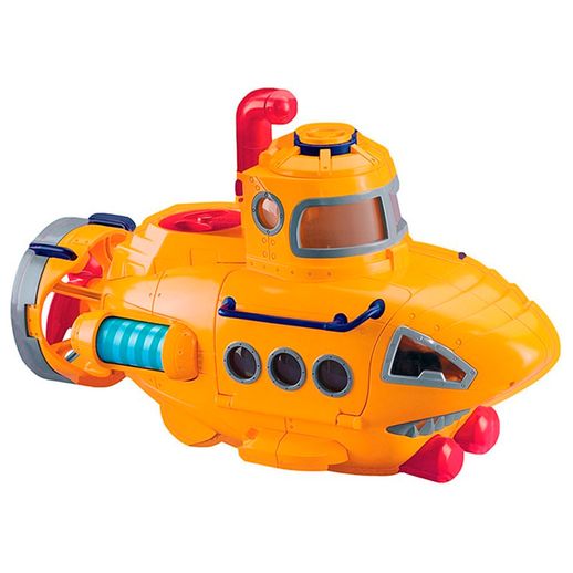 Imaginext Submarino Aventura Fisher Price - Mattel
