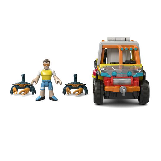 Imaginext Veículos Oceano Beach Vehicle - Mattel