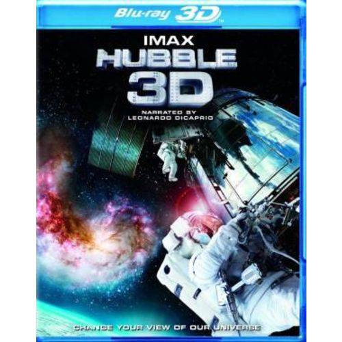Imax Hubble (Blu-Ray 3D)