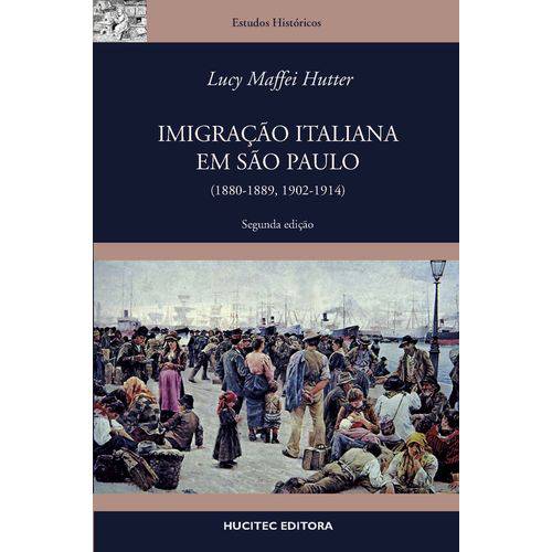 Imigração Italiana em São Paulo (1880-1889, 1902-1914)