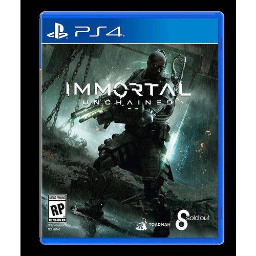 Immortal Unchained - PS4