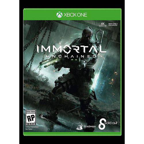 Immortal Unchained - Xbox One