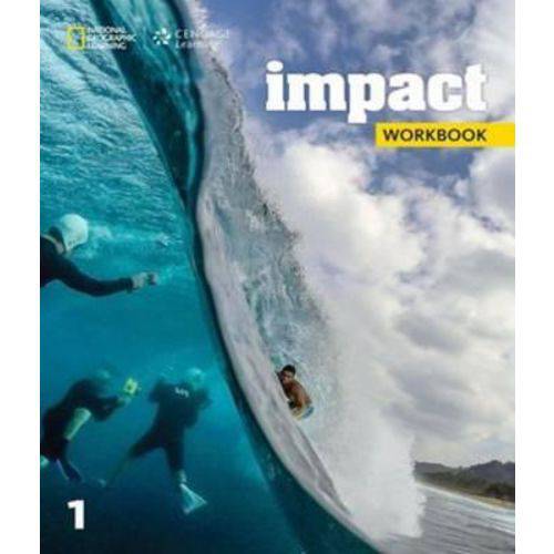 Impact 1 American Workbook