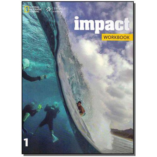 Impact 1 - Workbook - 01ed/17