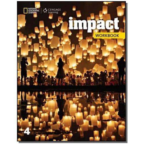 Impact 4 - Workbook - 01ed/16