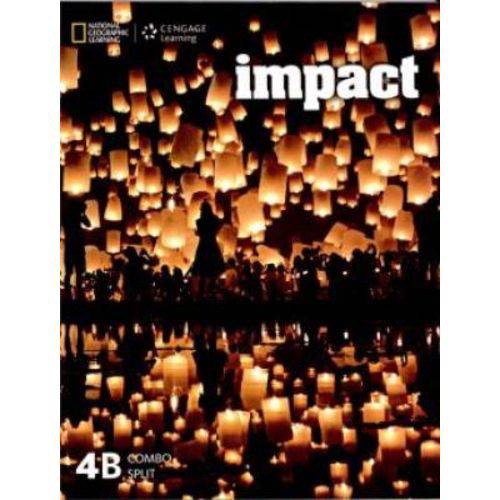 Impact 4b Combo Split - American - 1st Ed