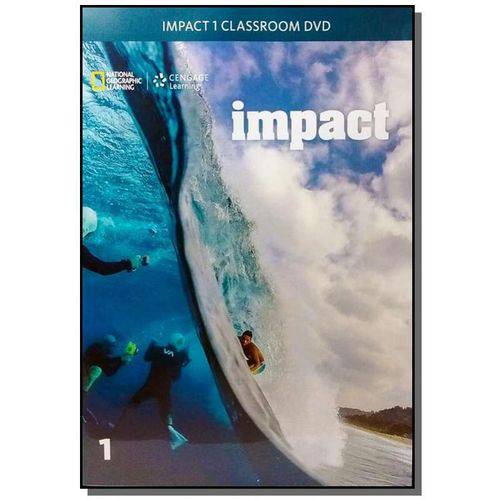 Impact - Ame - 1 - Classroom DVD