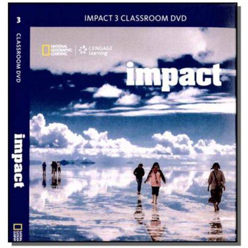 Impact - Ame - 3 - Classroom DVD