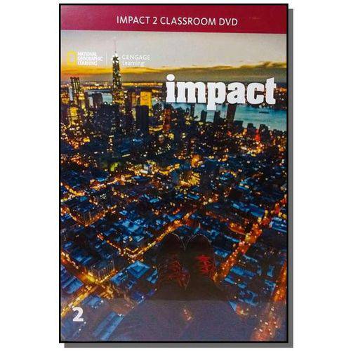 Impact - Ame - 2 - Classroom DVD