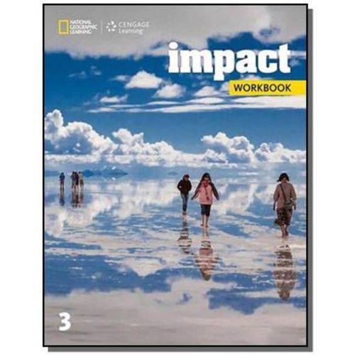 Impact - Ame - 3 - Workbook
