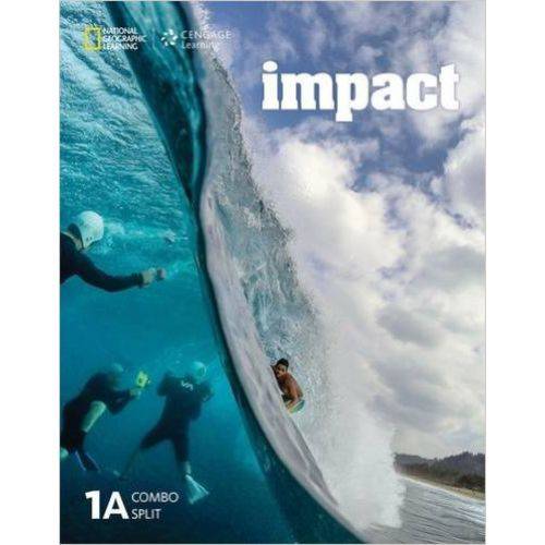 Impact American 1a - Student's Book - National Geographic Learning - Cengage