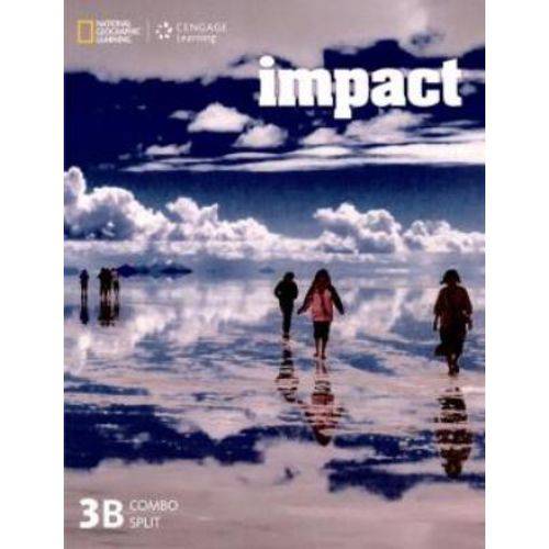Impact 3b Combo Split - American - 1st Ed