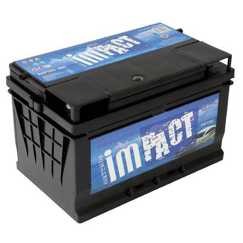 Impact Bateria de Partida Nautica Rnp 90