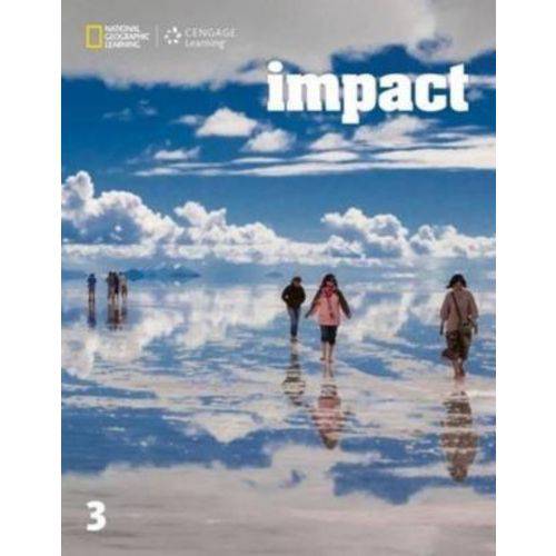 Impact 3 Sb - American - 1st Ed