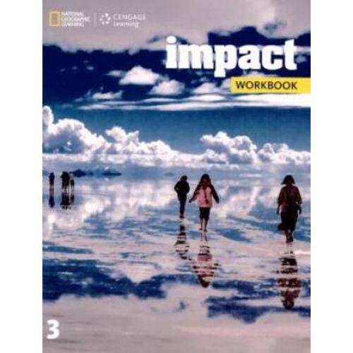 Impact 3 Wb - American - 1st Ed