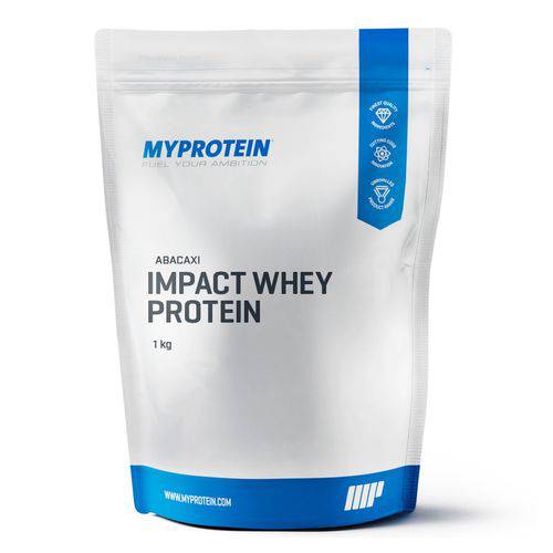 Impact Whey Protein (1kg) - Myprotein