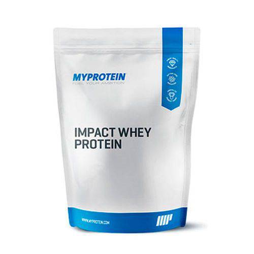 Impact Whey Protein (2,5kg) - Myprotein