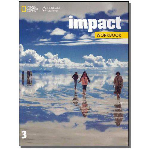 Impact 3 - Workbook - 01ed/17