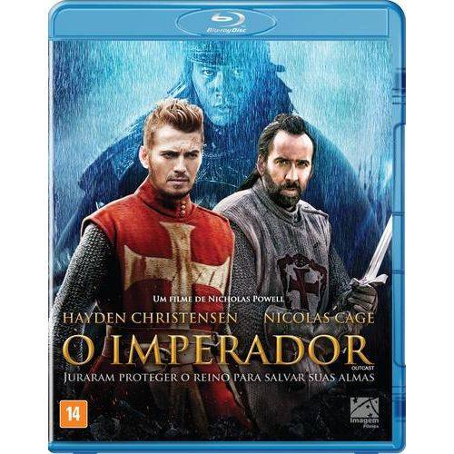 Imperador, o (Blu-Ray)