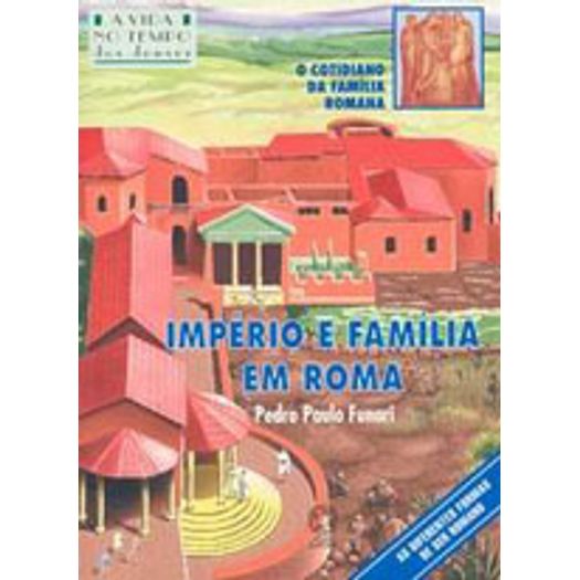 Imperio e Familia em Roma - Atual