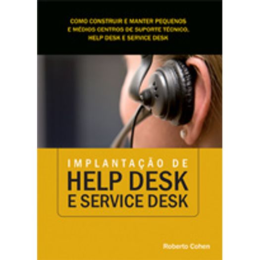 Implantacao de Help Desk e Service Desk - Novatec