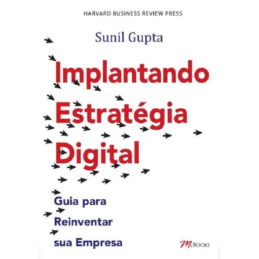 Implantando Estrategia Digital - M Books