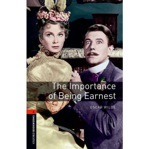 Importance Of Being Earnest, The (oxford Bookworm Play 2) 2ed