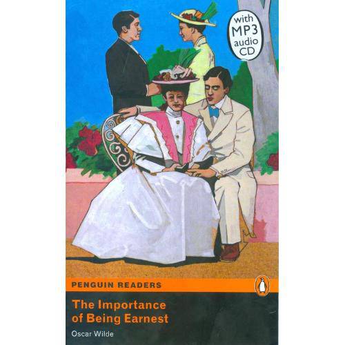 Importance Of Being Earnest, The